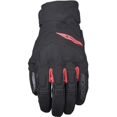 Motorhandschoenen voor het tussenseizoen Five Boxer Evo WP