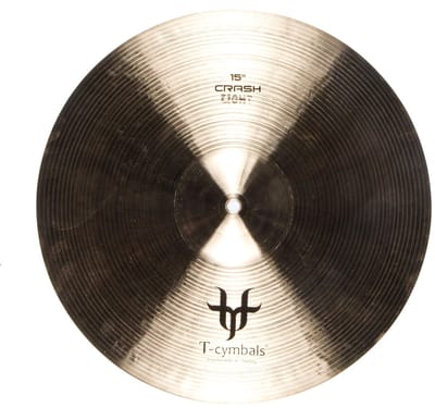 T-Cymbals T-Classic Light Crash 15" - Crash bekken