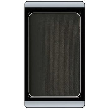 Oogschaduw &amp; primer Artdeco Matte Oogschaduw - 503 Matt Black
