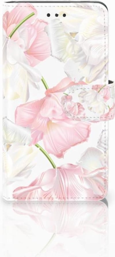 Nokia 7 Hoesje Lovely Flowers