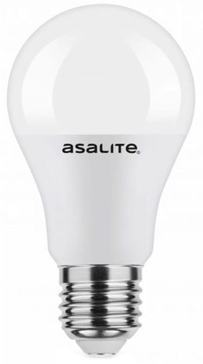 Asalite LED Lamp A60 E27 Fitting - 12W = 82W - 1200 Lumen - 6500K Koud Wit Daglicht - Niet Dimbaar - 220-240V - Energiezuinig