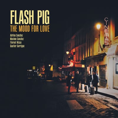Flash Pig - The Mood For Love (CD)