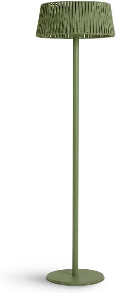 Terrashaard Verwarming - Buitenverwarmer Tuin - Terras Verwarmen - Infrarood Halogeen - 2100 W - Groen