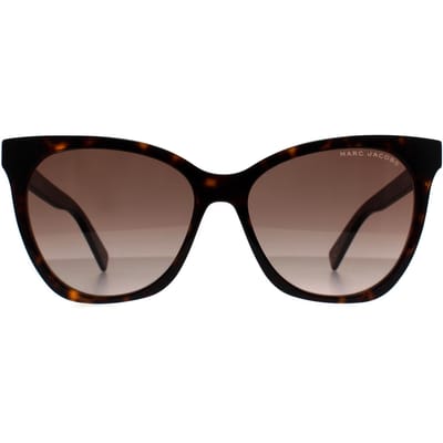 THEMARCJACOBS Zonnebril (MARC336/S) Volwassenen Bruin Volledig omrand
