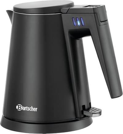 Waterkoker - Hotel - 0,6 Liter - Bartscher 200111