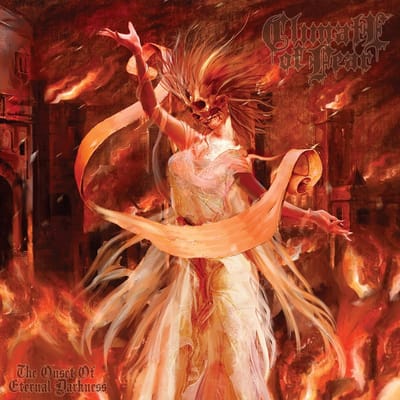 Climate Of Fear - The Onset Of Eternal Darkness (CD)