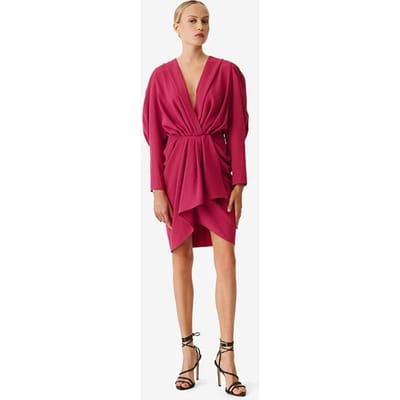 IRO Paris Kalea Pink Maat: XS | Mini Jurken Outlet | Dames | Roze