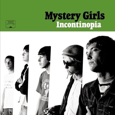 Mystery Girls - Incontinopia (LP)