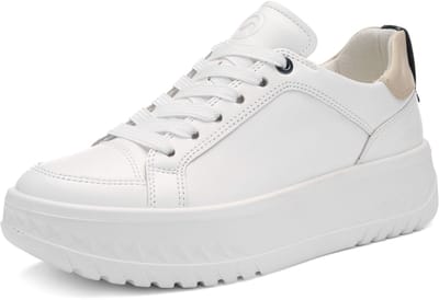 ara Sneaker Monaco wit beach
