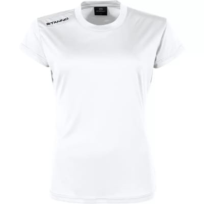 T-shirt Korte Mouw Stanno T-shirt Field blanc