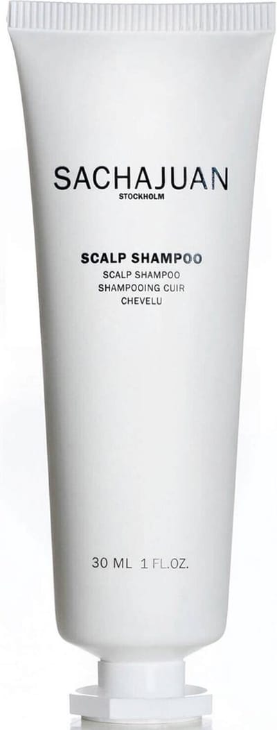 Sachajuan Stoclholm Scalp Shampoo Travel Size 30ml