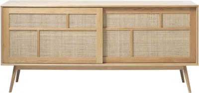 Nordic Home - Ivar eiken dressoir - 180 cm - naturel
