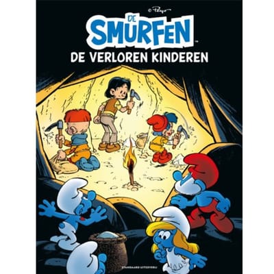 De Smurfen En De Verloren Kinderen - De Smurfen - Peyo