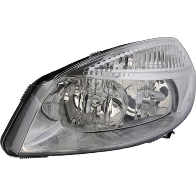 Koplampen TYC 20-0368-05-2, links