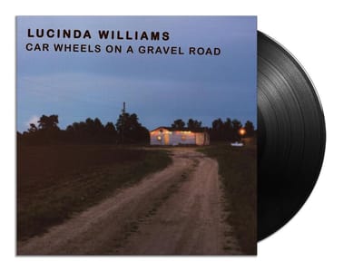 Car Wheels On A Gravel.. (LP)