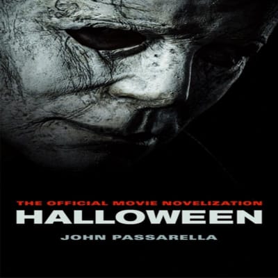 Halloween La Romanisation Officielle du Film par John Passarella Livre de Poche 9781789090529