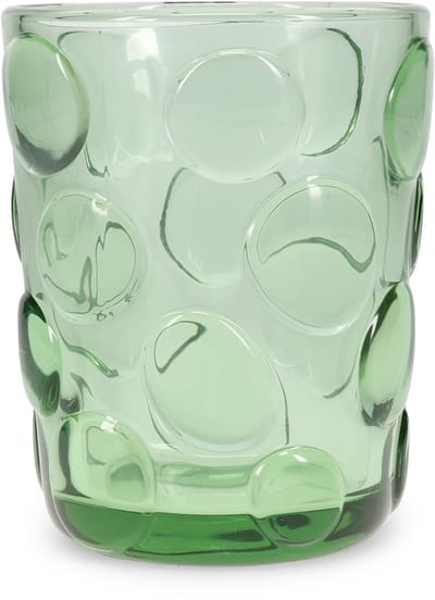 ONA Glas 33cl groen Spot - set/4