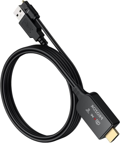 Audio adapterkabel - eARC ARC converter - Tv geluid doorsturen - All-in-one ontwerp - 15 meter