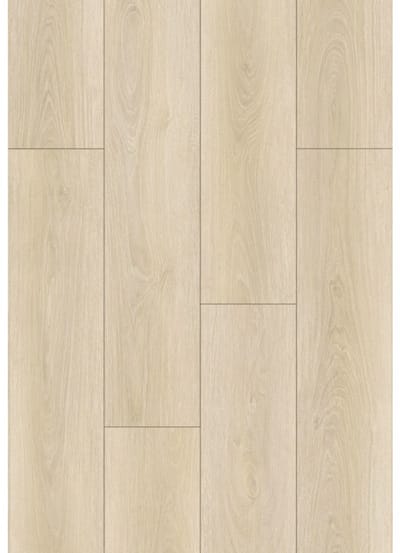 Mexen Charlotte vinylplanken 1240 x 182 mm SPC 6,5 mm, IXPE onderlaag 1,5 mm, 4 V-groef, Eik - F1055-1240-182-505-4V1-01
