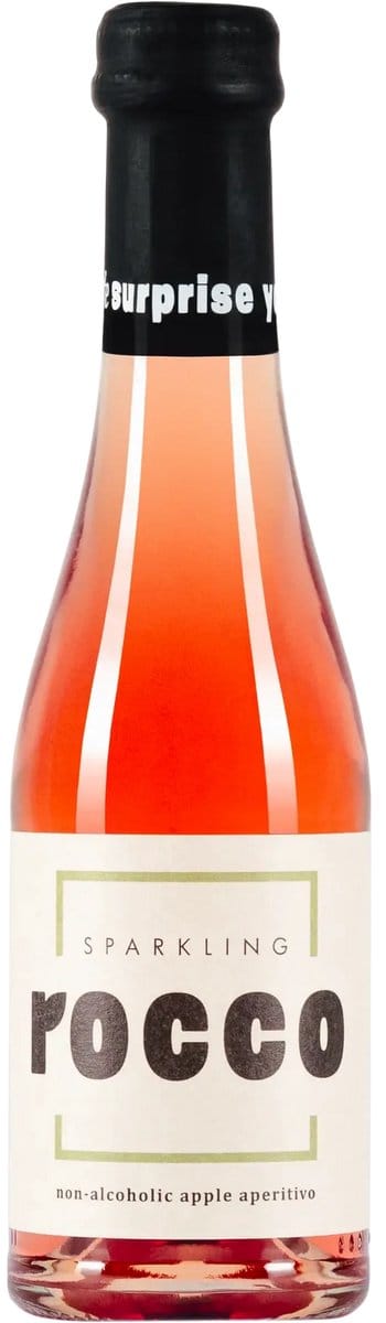 Sparkling Rocco - Alcoholvrije bubbel - aperitivo - 200ml