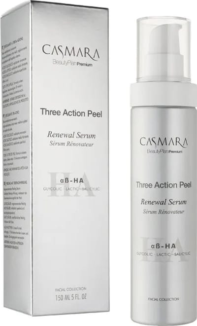 CASMARA Three Action Peel Renewal Serum 150ml