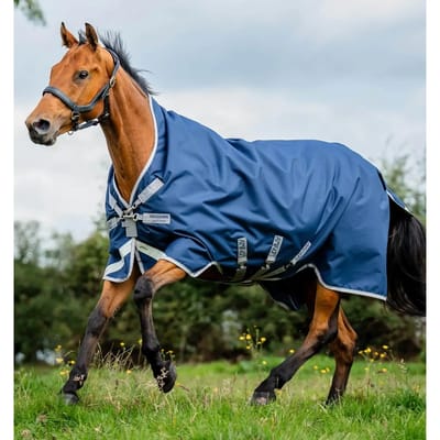 Outdoor paardendeken Horseware Amigo 1200D Wug Turnout 400g