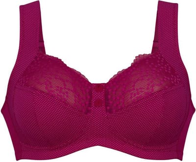 Anita - Orely BH Cherry Red - maat 100C - Roze