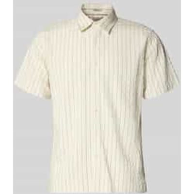 regular fit vrijetijdsoverhemd met viscose model 'REDFORD'