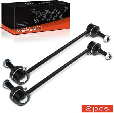 Frankberg 2x stabilisatorstang vooras links rechts voor Chrysler