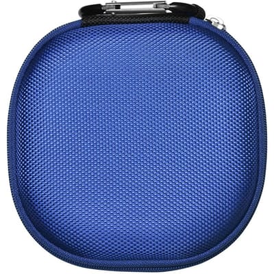 Étui rigide de transport protecteur portable pour haut-parleur Bluetooth Micro noir