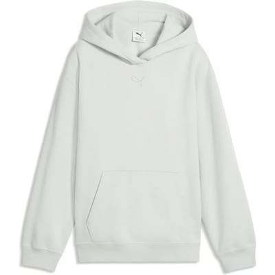 Puma kinderhoodie met Ess Centered Cat-logo, relaxte pasvorm, FL G 692973