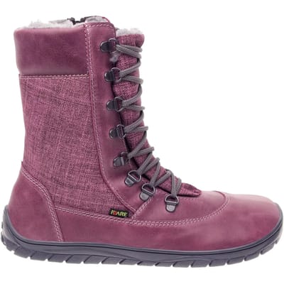 Waterproof winter boots dames Fare Bare Noelky