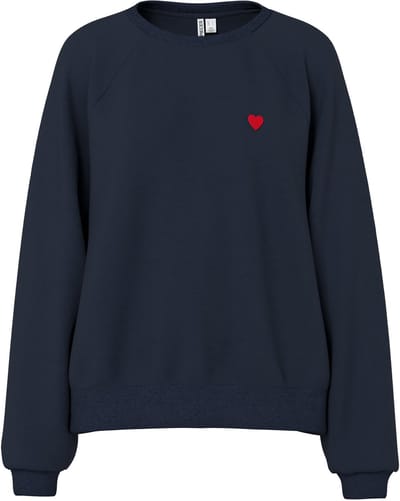 Pieces Greta Sweater Dames - Maat XS