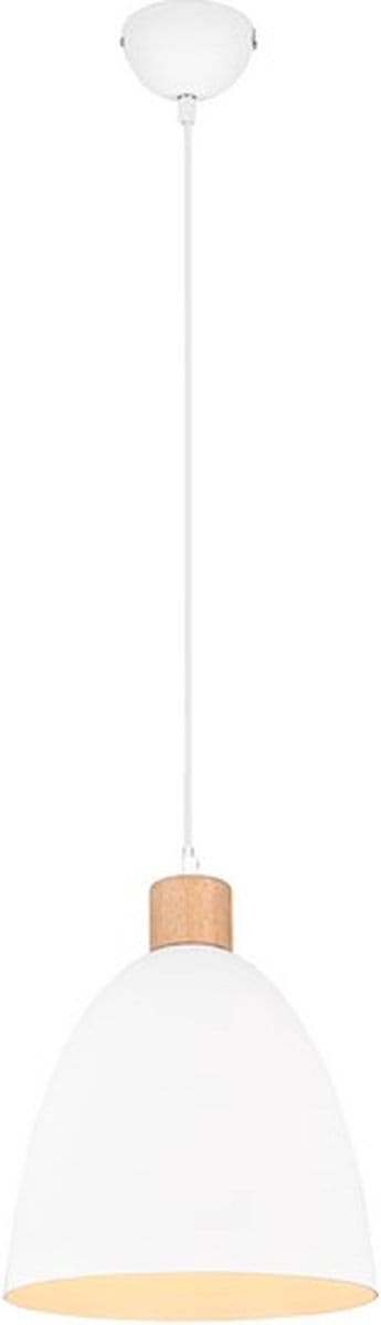 Trio Jagger - Hanglamp - Wit