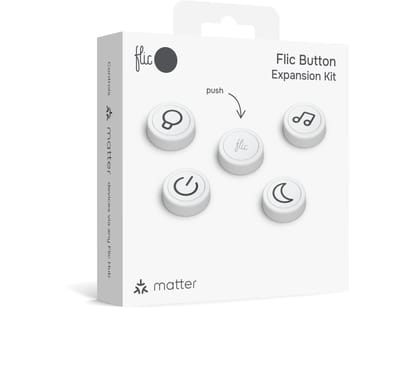 Flic Button - Uitbreidingsset (2024)