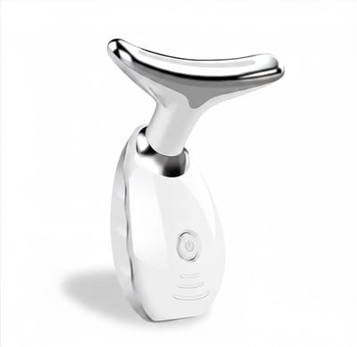 MIRA® Gezichtmassage Apparaat - Gezichtsmassage Apparaat - Gezichtmassage Apparaat Elektrisch - Wit - 17cm x 14cm x 6cm