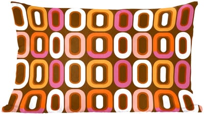 Sierkussens - Kussentjes Woonkamer - 60x40 cm - Modern - Retro - Kleurrijk
