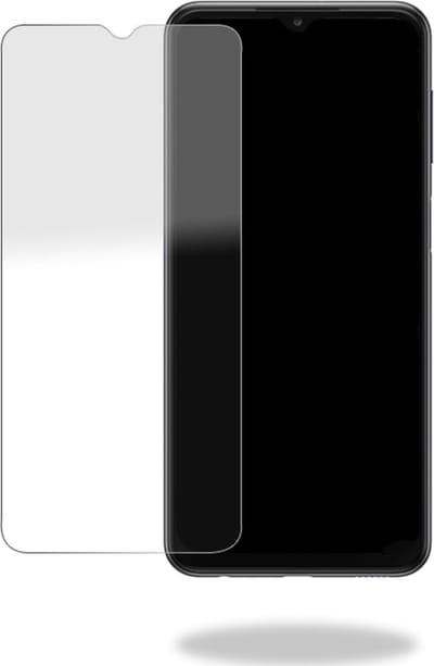 My Style Gehard Glas Ultra-Clear Screenprotector voor Samsung Galaxy A23