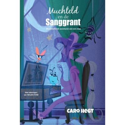 Muchteld En De Sanggrant - Caro Hegt