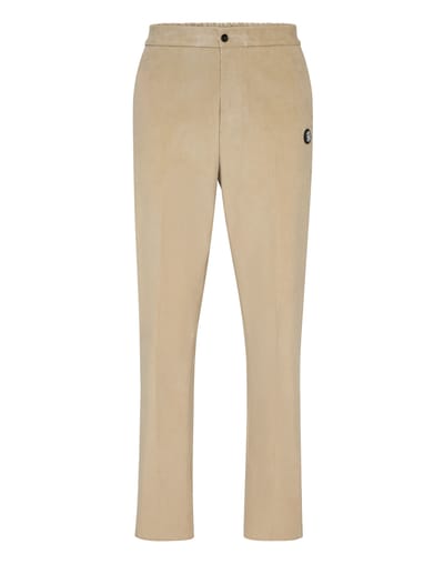 Corduroy Relaxed Fit Jogging Trousers