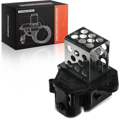 Regelaar Ventilator Weerstand voor Citroën & Peugeot Modellen (1999-2015)