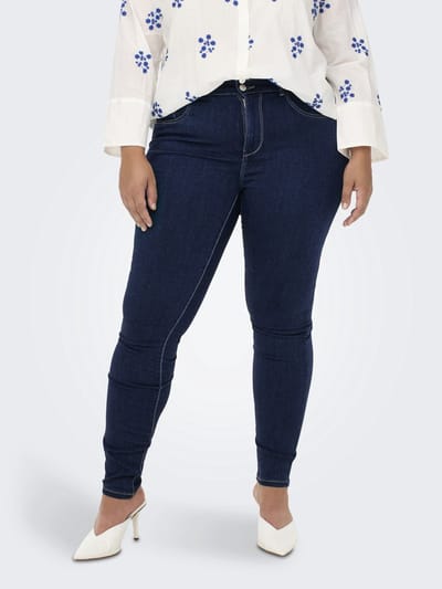 ONLY Carmakoma Skinny fit jeans CARSTORM High waist Skinny fit Jeans