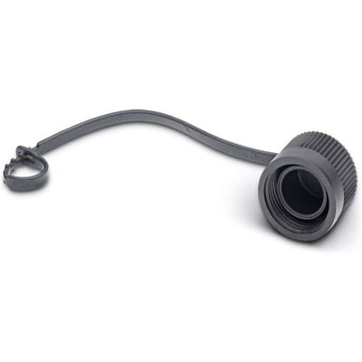 Phoenix Contact 1430912 Sensor/actuator connector, niet geassembleerd 7/8 Beschermkap 10 stuk(s)
