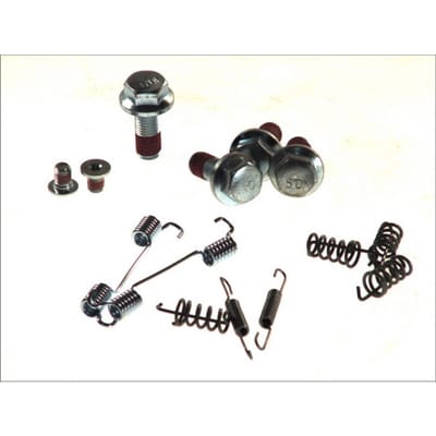 Toebehorenset, parkeerremschoen QUICK BRAKE 105-0878