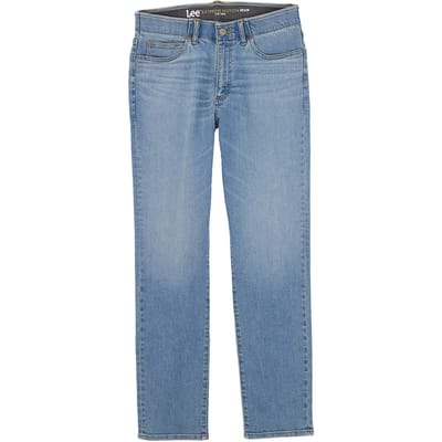 LEE SLIM FIT MVP MOONBEAM SLIM JEANS-HEREN