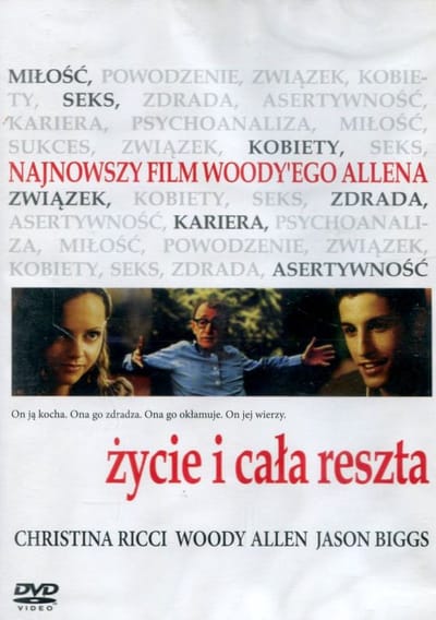 Anything Else [DVD]