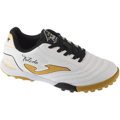 Joma Toledo Jr 25 TOJW TF, voor Jongen wit Turf voetbalschoenen 38 wit