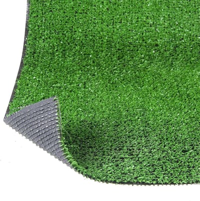 Kunstgras - Decoratie gras - Tuin decoreren - UV-bestendig - 6 m² - Groen
