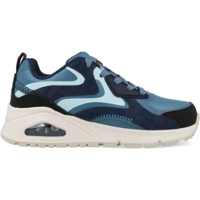 Skechers Uno Gen1 - Color Surge 403647L/NVBK Blauw-28