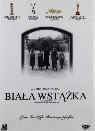 The White Ribbon [DVD]